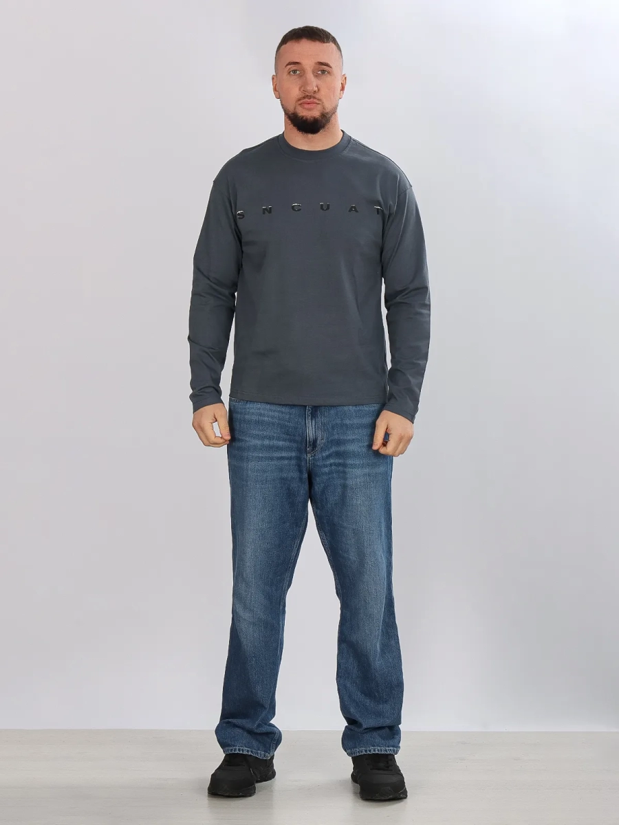 SAZ / Свитшот из хлопка SAZ / Свитшот из хлопка