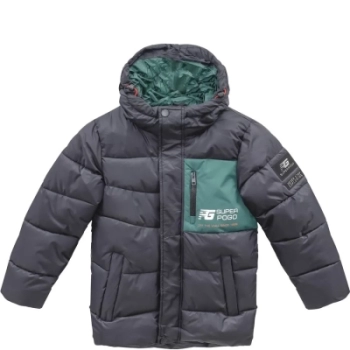 Super Pogo / Куртка утепленная подростковая Super Pogo / Куртка утепленная подростковая