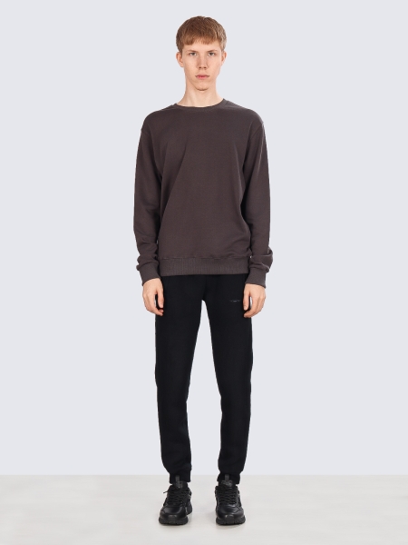 Lankins / Свитшот повседневный хлопок L4202