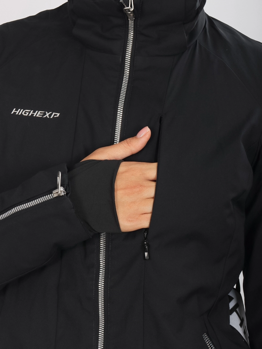 High Experience / Куртка горнолыжная / сноубордическая женская