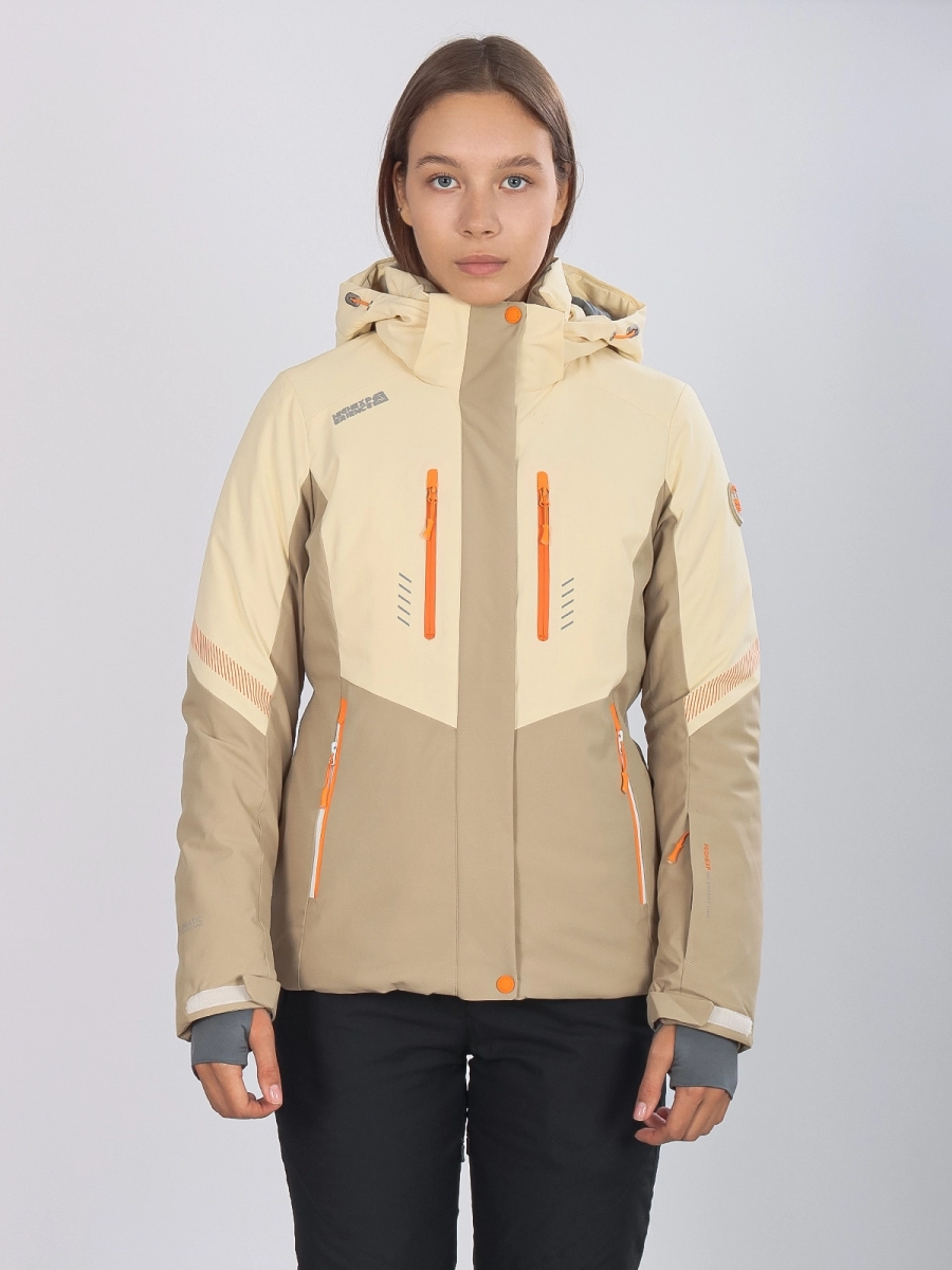 High Experience / Куртка горнолыжная / сноубордическая женская