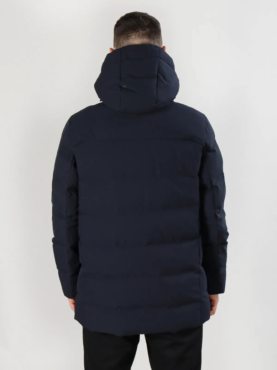 Black Vinyl / Куртка мужская утепленная Black Vinyl / Куртка мужская утепленная