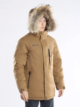 Black Vinyl / Куртка мужская утепленная Black Vinyl / Куртка мужская утепленная