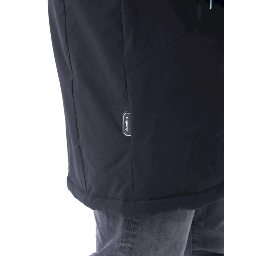 High Experience / Куртка-парка зимняя теплая High Experience / Куртка-парка зимняя теплая