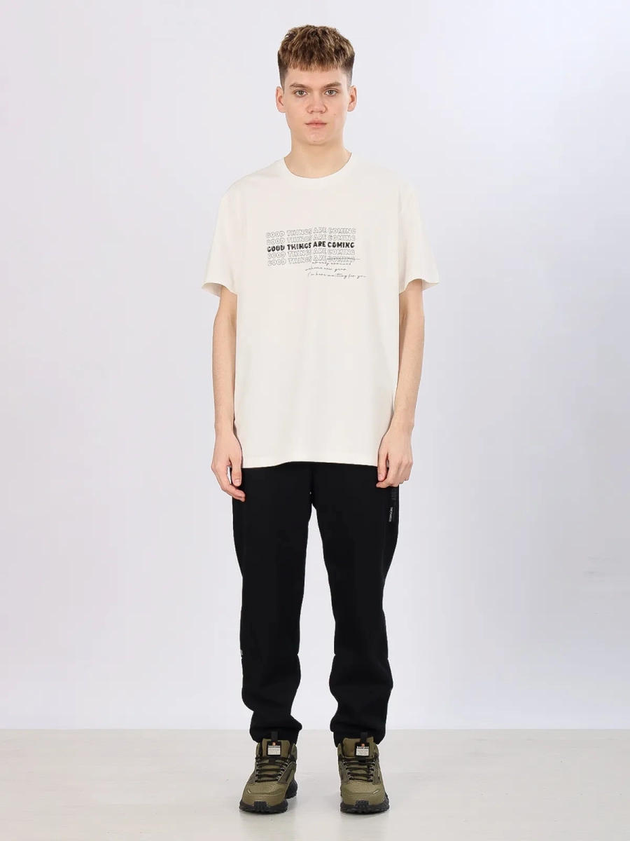 Naulice / Футболка повседневная