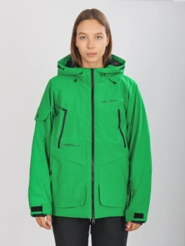 High Experience / Куртка горнолыжная / сноубордическая женская High Experience / Куртка горнолыжная / сноубордическая женская