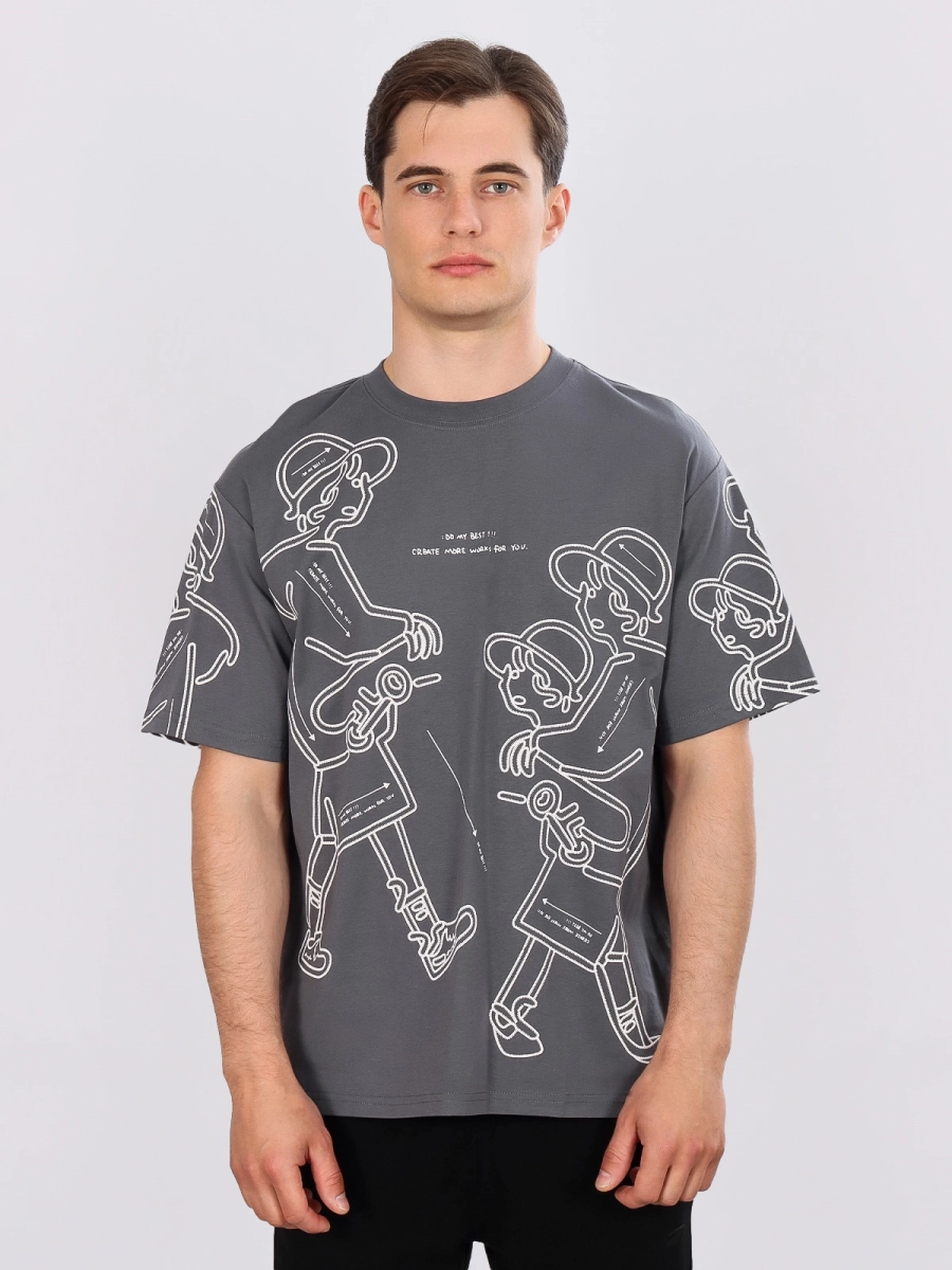 Master Class / Футболка мужская