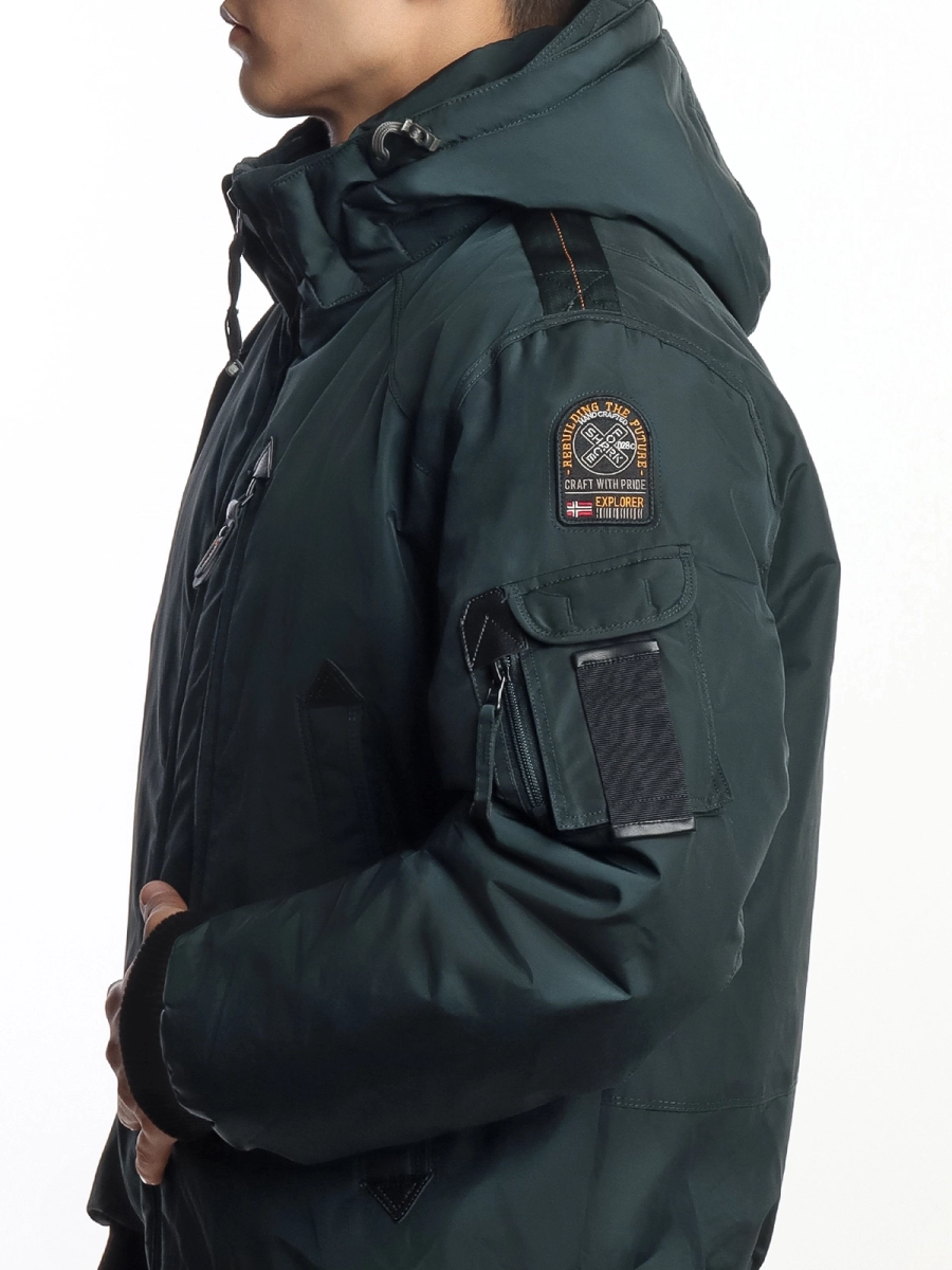 Shark Force / Куртка утепленная