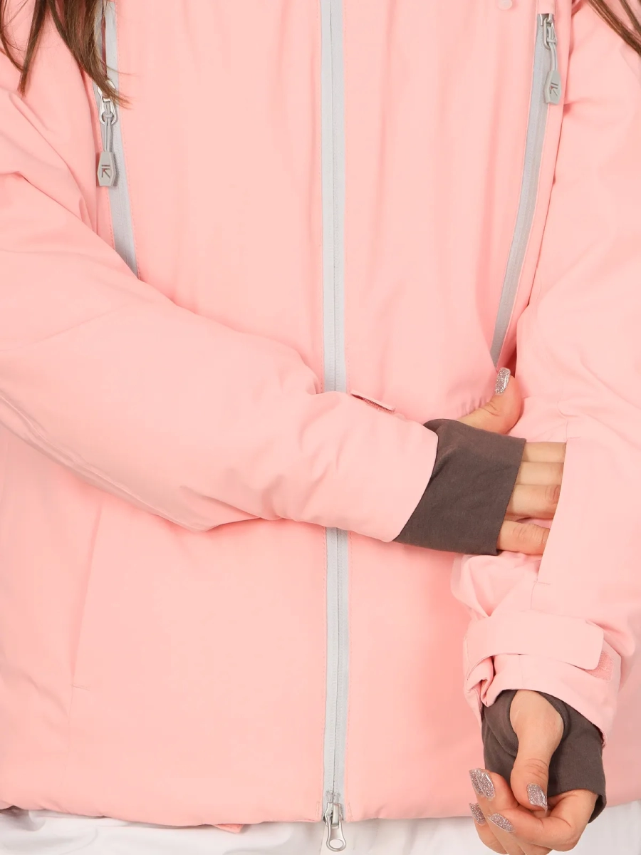 Running River / Куртка горнолыжная / для активного отдыха Running River / Куртка горнолыжная / для активного отдыха