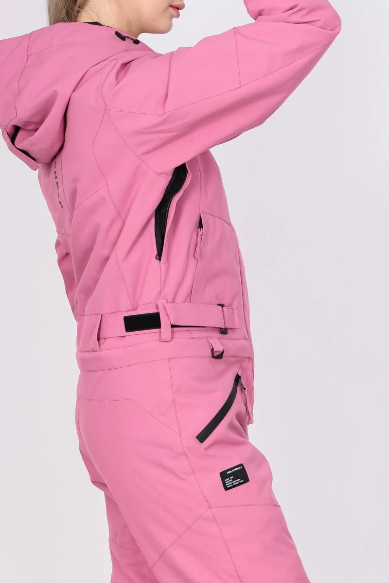 High Experience / Комбинезон горнолыжный High Experience / Комбинезон горнолыжный