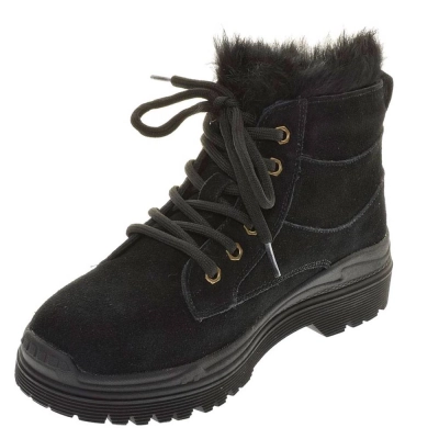 Torsion Field (Тофа) / Ботинки женские утепленные