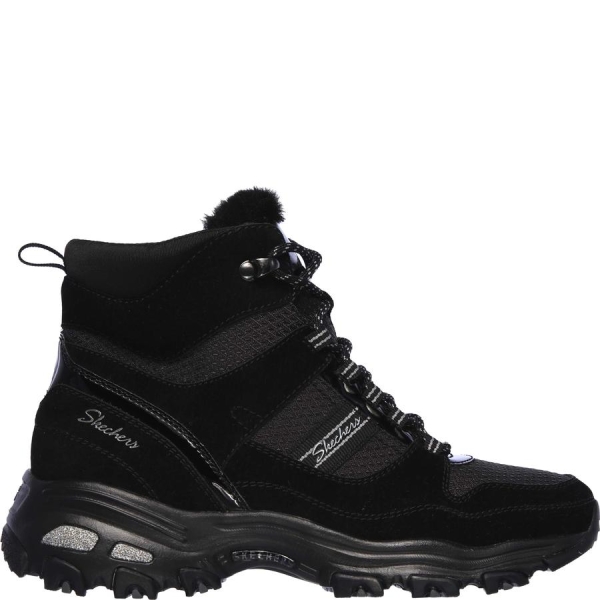 Skechers / Ботинки D'Lites - D'Licious 44966-BBK