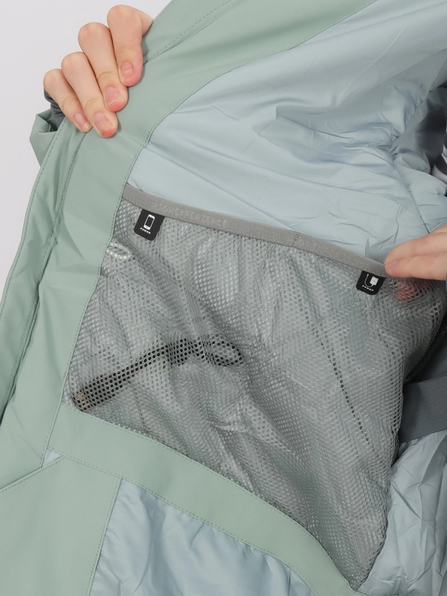 High Experience / Куртка горнолыжная / сноубордическая женская