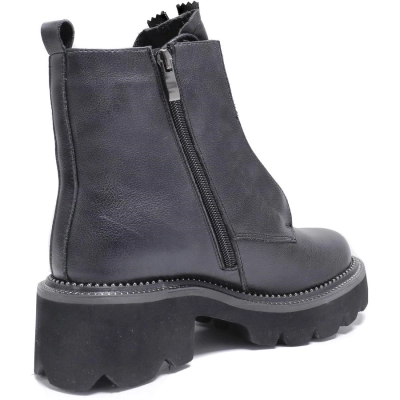 Torsion Field (Тофа) / Ботинки женские утепленные