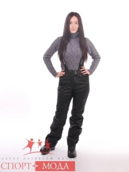 Running River / Полукомбинезон горнолыжный / сноубордический