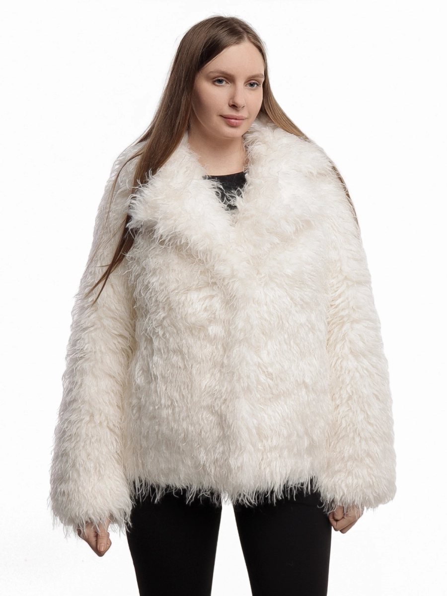 Naulice / Шуба эко-мех