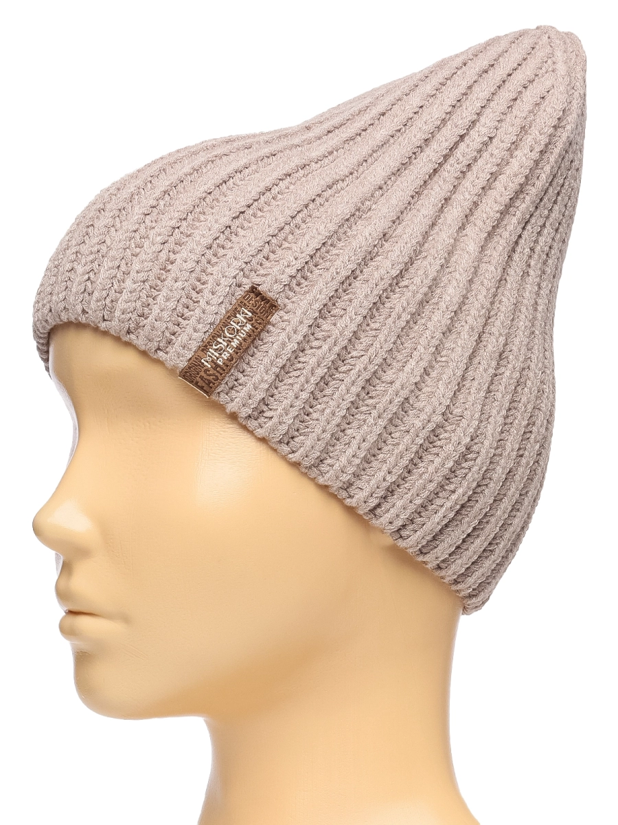 MISKORKI / Шапка женская