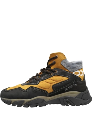 Torsion Field (Тофа) / Ботинки мужские утепленные