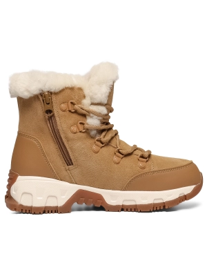 Humtto / Ботинки треккинговые утепленные