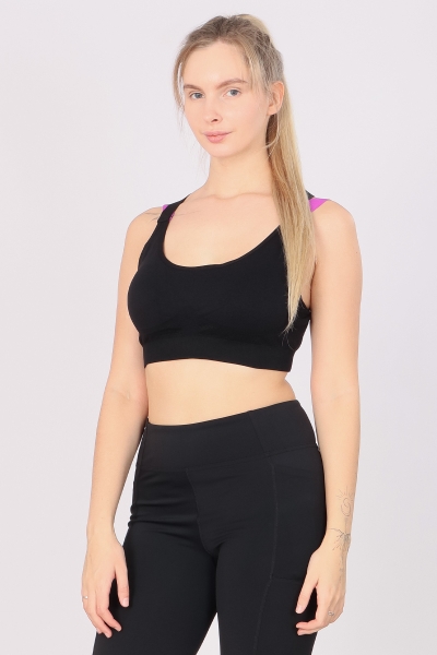 Sport & Moda / Топ / топик / спортивный / для фитнеса 2082