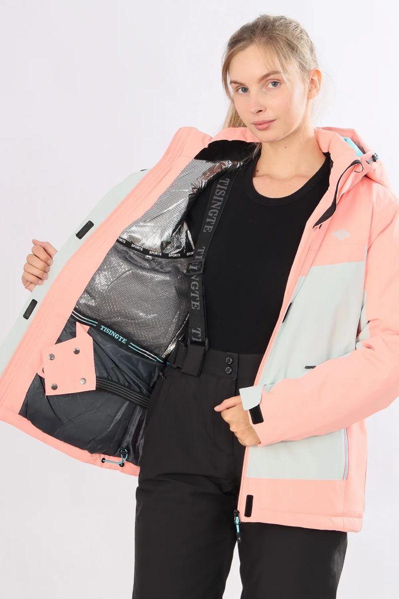 Tisingte / Куртка горнолыжная / сноубордическая