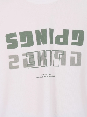 Naulice / Футболка повседневная