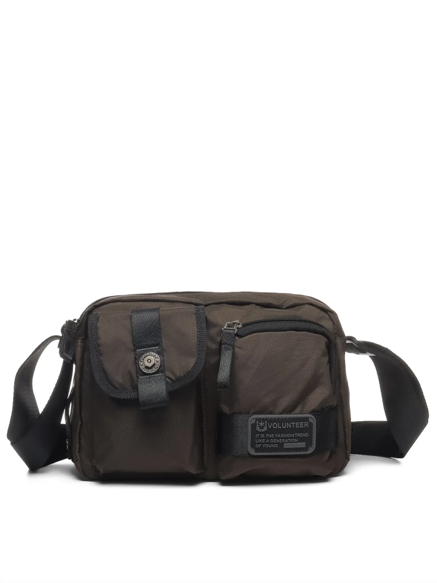 Volunteer / Сумка через плечо кроссбоди