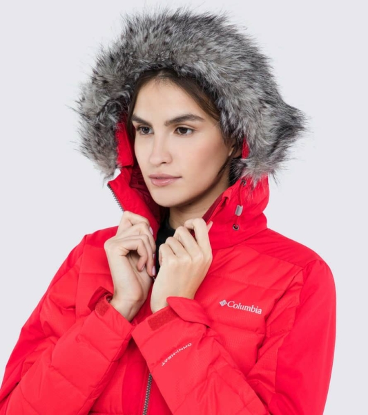 Columbia / Куртка горнолыжная Harper Lake  1872981-658