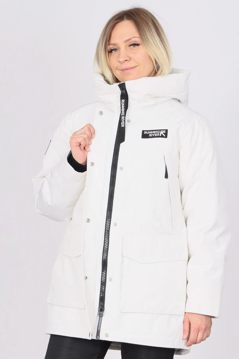 Running River / Куртка-парка 