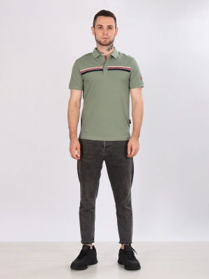 SAZ / Футболка - поло мужская SAZ