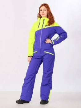 SNOW HEADQUARTER / Комбинезон горнолыжный SNOW HEADQUARTER / Комбинезон горнолыжный