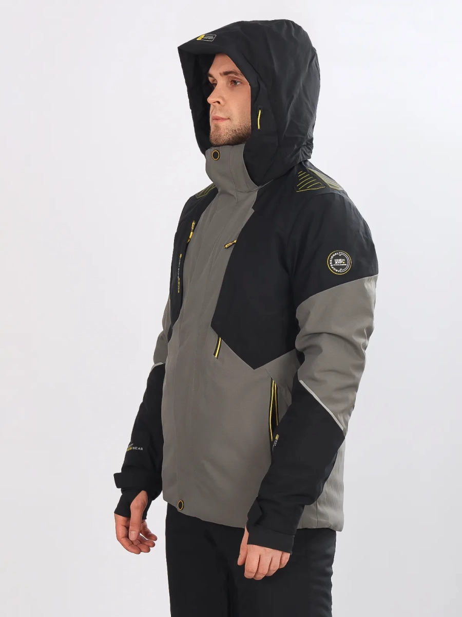 High Experience / Куртка горнолыжная мужская