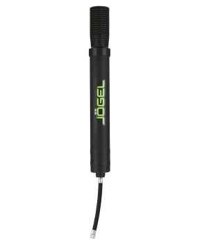 Jögel / Насос двойного действия ND, 30 см, гибкий шланг, игла, насадка для фитбола Jögel / Насос двойного действия ND, 30 см, гибкий шланг, игла, насадка для фитбола