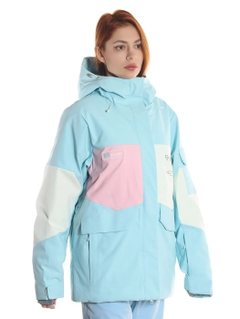 High Experience / Куртка горнолыжная / сноубордическая женская High Experience / Куртка горнолыжная / сноубордическая женская