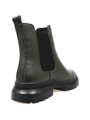 Torsion Field (Тофа) / Ботинки женские утепленные