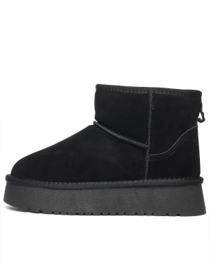 SET SAIL / Угги утепленные