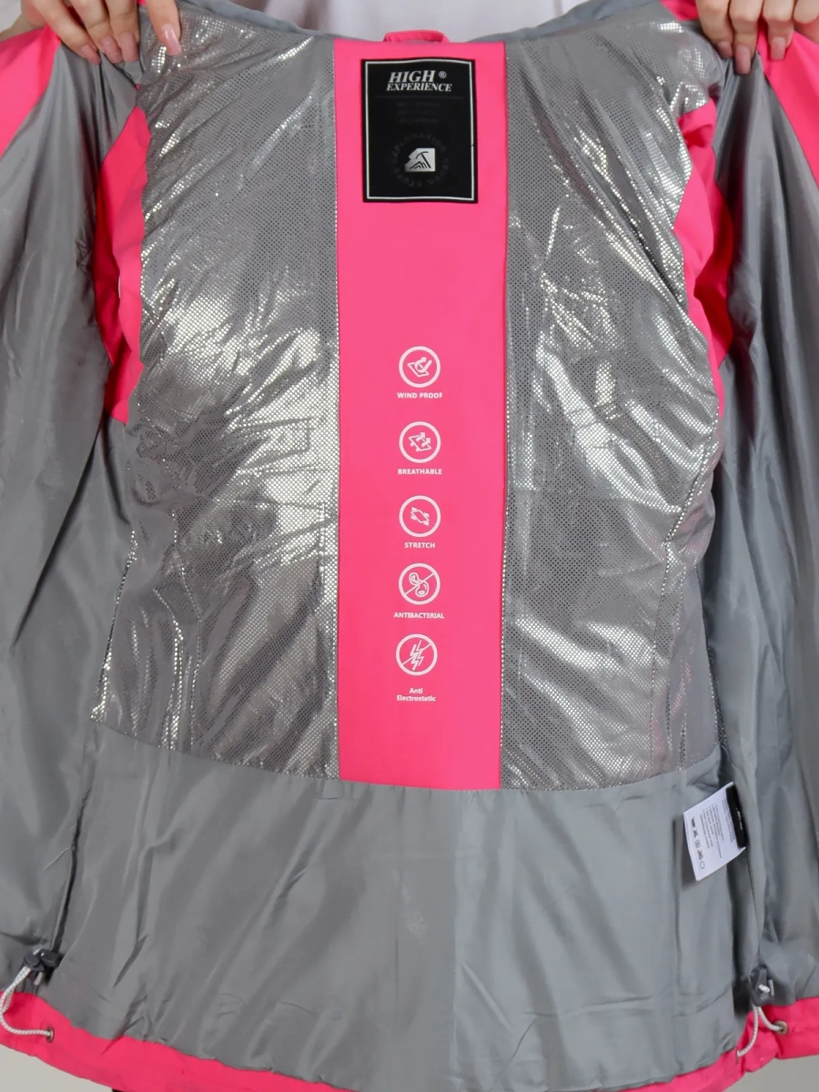 High Experience / Жилет утепленный High Experience / Жилет утепленный