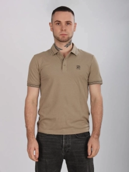 SAZ / Футболка - поло мужская SAZ