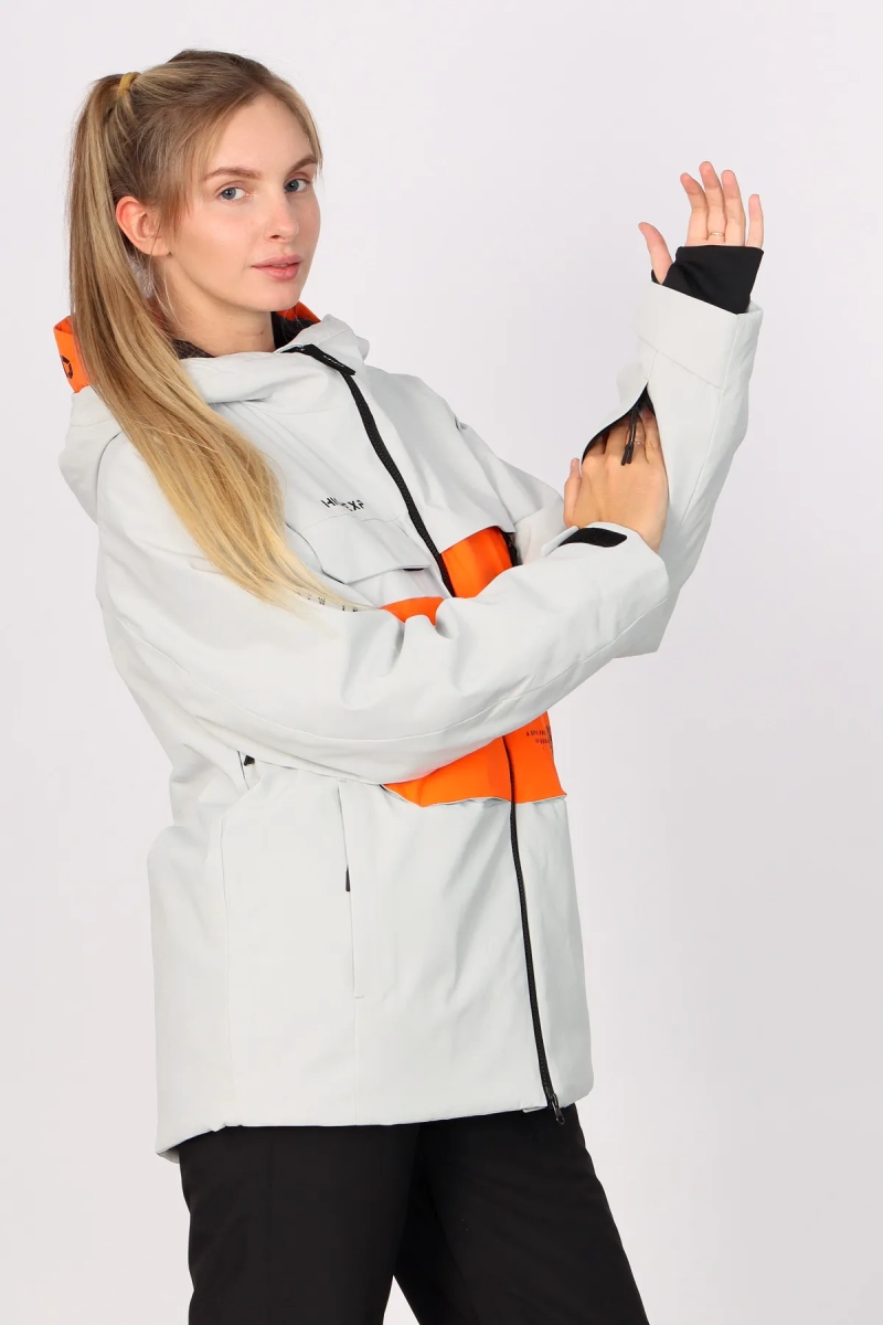 High Experience / Куртка горнолыжная