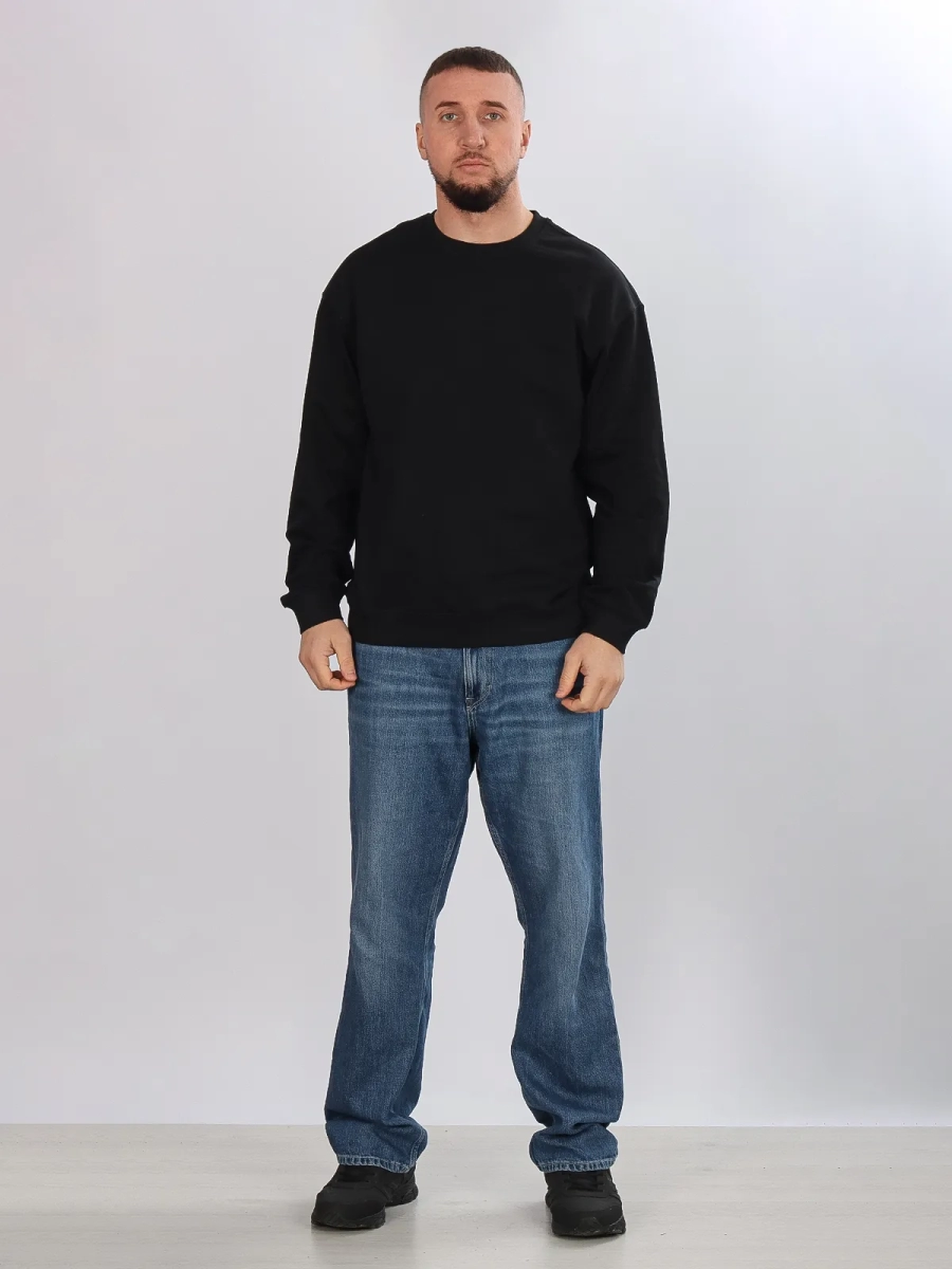 SAZ / Свитшот из хлопка