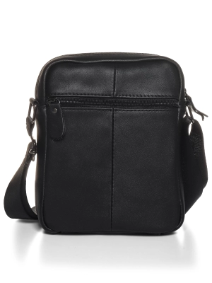 Naulice / Барсетка кожаная