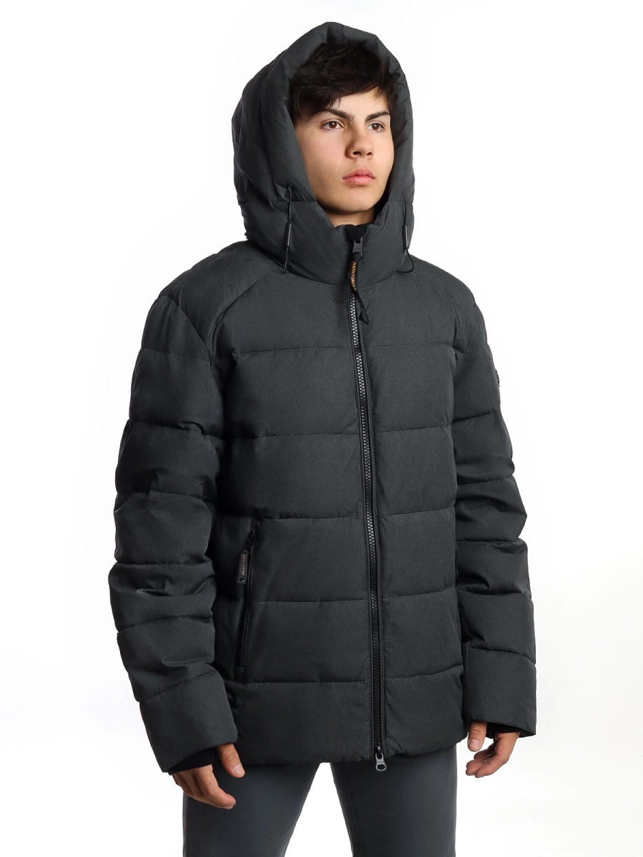 Shark Force / Куртка-парка утепленная