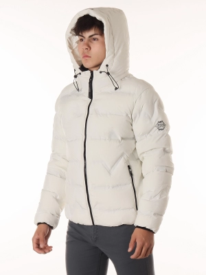 Black Vinyl / Куртка утепленная