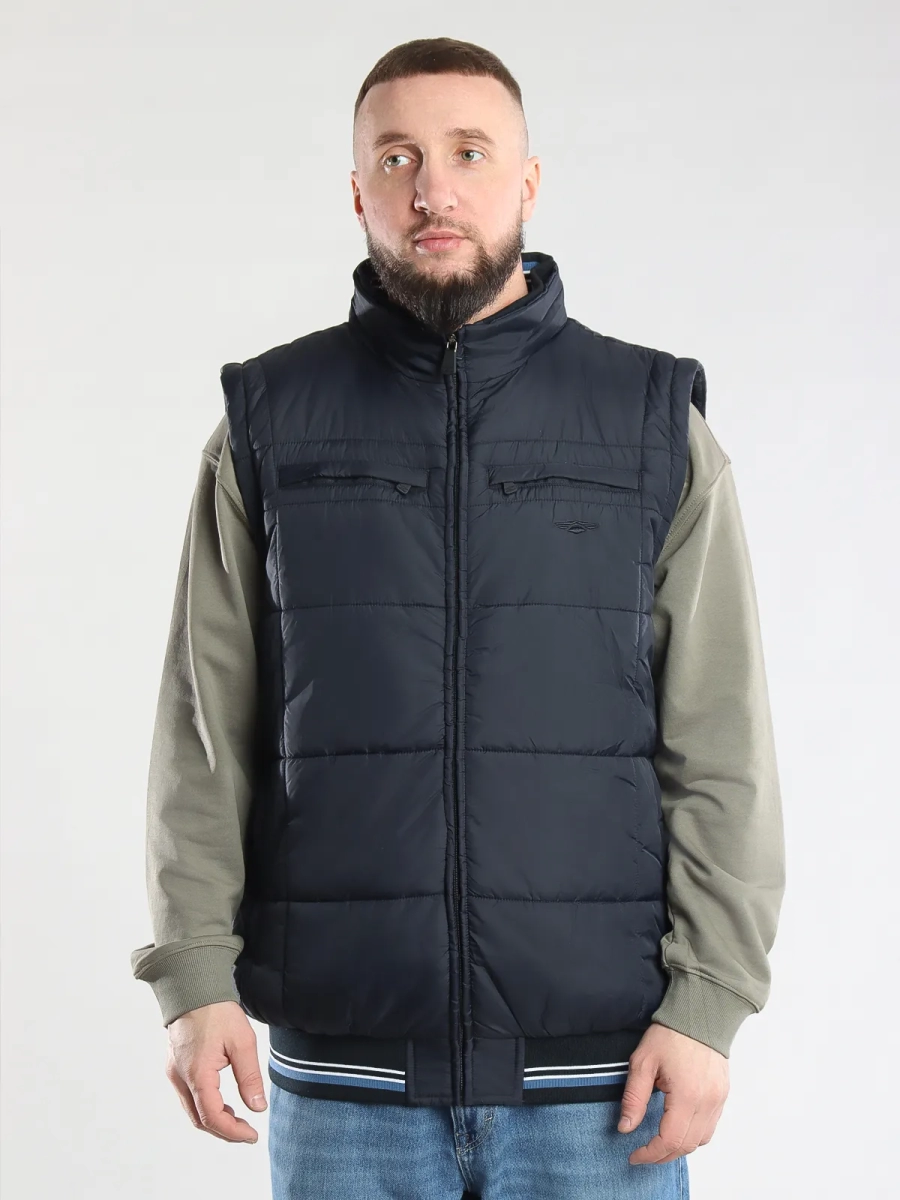 Aleklee / Куртка- жилет Aleklee / Куртка- жилет