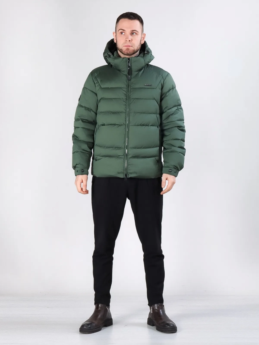 Black Vinyl / Куртка мужская утепленная Black Vinyl / Куртка мужская утепленная