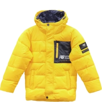 Super Pogo / Куртка утепленная подростковая Super Pogo / Куртка утепленная подростковая