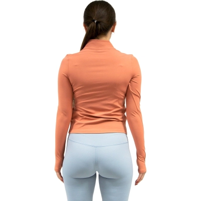 Лонгслив / женский / спортивный