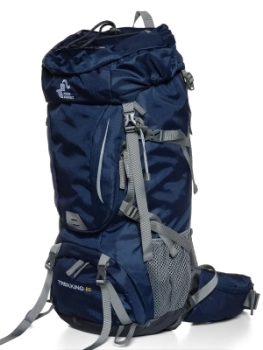 Naulice / Рюкзак туристический 60 литров