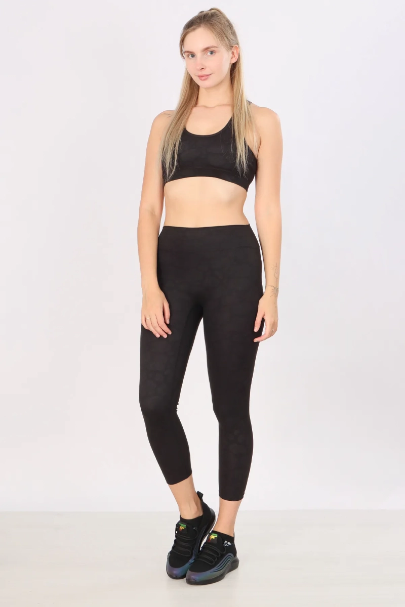 Sport & Moda / Костюм спортивный,топ и леггинсы Sport & Moda / Костюм спортивный,топ и леггинсы