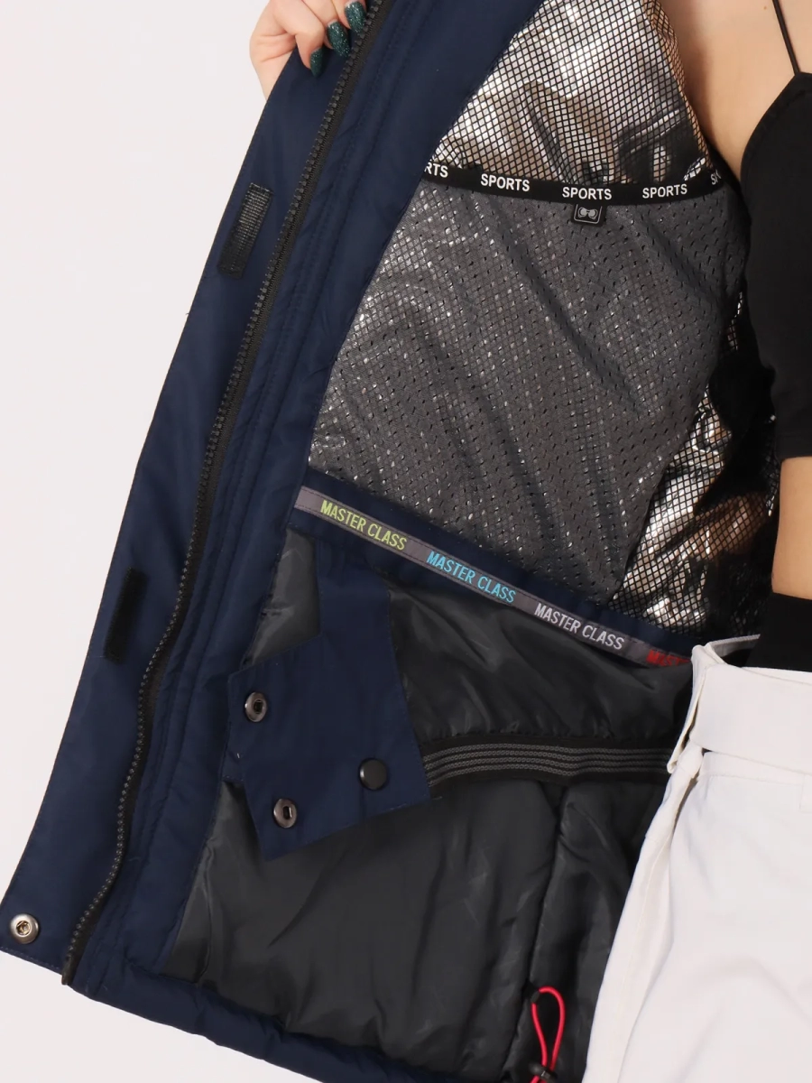 Master Class / Куртка горнолыжная / сноубордическая